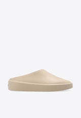 Fear Of God Kids Girls The California Rubber Mules Beige FG80-100EVAK 0-ALMOND