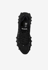 Balmain B-East Low-Top Sneakers Black AM1VI327 THPC-0PA
