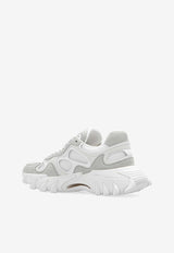Balmain B-East Low-Top Sneakers White AN1VI714 TCCH-0FA