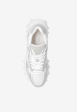 Balmain B-East Low-Top Sneakers White AN1VI714 TCCH-0FA