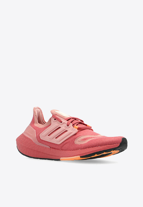 Adidas Ultraboost 22 Primeknit Sneakers Pink GX9133 0-WONRED WONMAU BLIORA