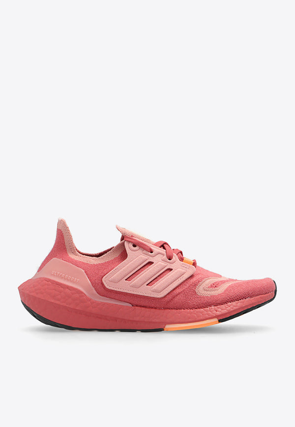 Adidas Ultraboost 22 Primeknit Sneakers Pink GX9133 0-WONRED WONMAU BLIORA