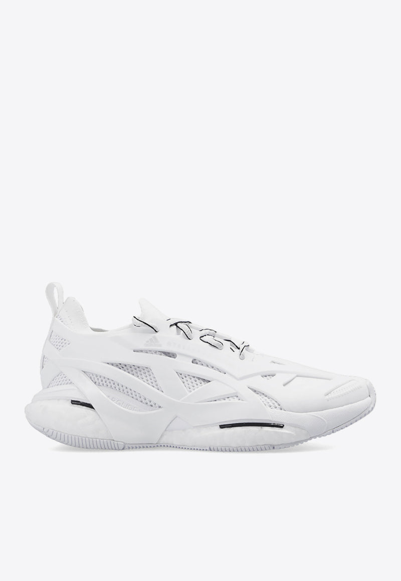 Adidas By Stella McCartney Solarglide Primeknit Running Sneakers White GY6095 0-FTWWHT ACTORA WHTVAP