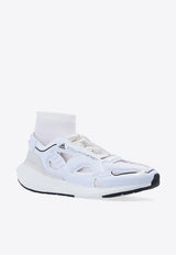 Adidas By Stella McCartney Ultraboost 22 Elevate Primeknit Sneakers White GY6110 0-CBLACK FTWWHT LTONIX