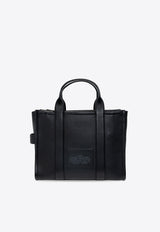 Marc Jacobs The Medium Logo Tote Bag Black H004L01PF21 0-001