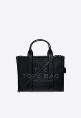 Marc Jacobs The Medium Logo Tote Bag Black H004L01PF21 0-001