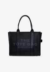 Marc Jacobs The Large Logo Tote Bag Black H020L01FA21 0-001