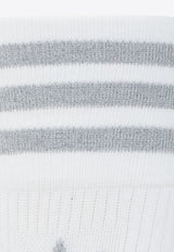 Adidas Originals Adicolor Logo Crew Socks - Set of 2 Multicolor HC9543 0-BLACK WHITE RECRCL