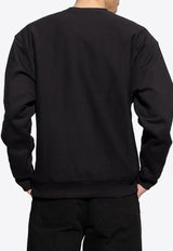 Carhartt Wip Logo Crewneck Sweatshirt I025475 0-89XX