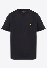 Carhartt Wip Essential Logo Crewneck T-shirt I026391 0-00FXX