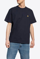 Carhartt Wip Essential Logo Crewneck T-shirt I026391 0-00HXX