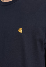 Carhartt Wip Essential Logo Crewneck T-shirt I026391 0-00HXX