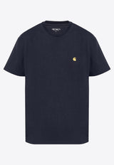 Carhartt Wip Essential Logo Crewneck T-shirt I026391 0-00HXX