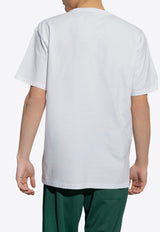Carhartt Wip Essential Logo Crewneck T-shirt I026391 0-00RXX