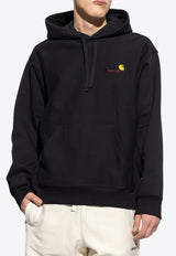 Carhartt Wip Essential Logo Hooded Sweatshirt I028279 0-89XX