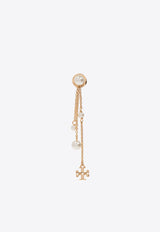 Tory Burch Kira Pearl Drop Earrings Gold 147158 0-700