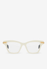 Balmain Sentinelle II Cat-Eye Eyeglasses Transparent BPX-119C-52 0-0