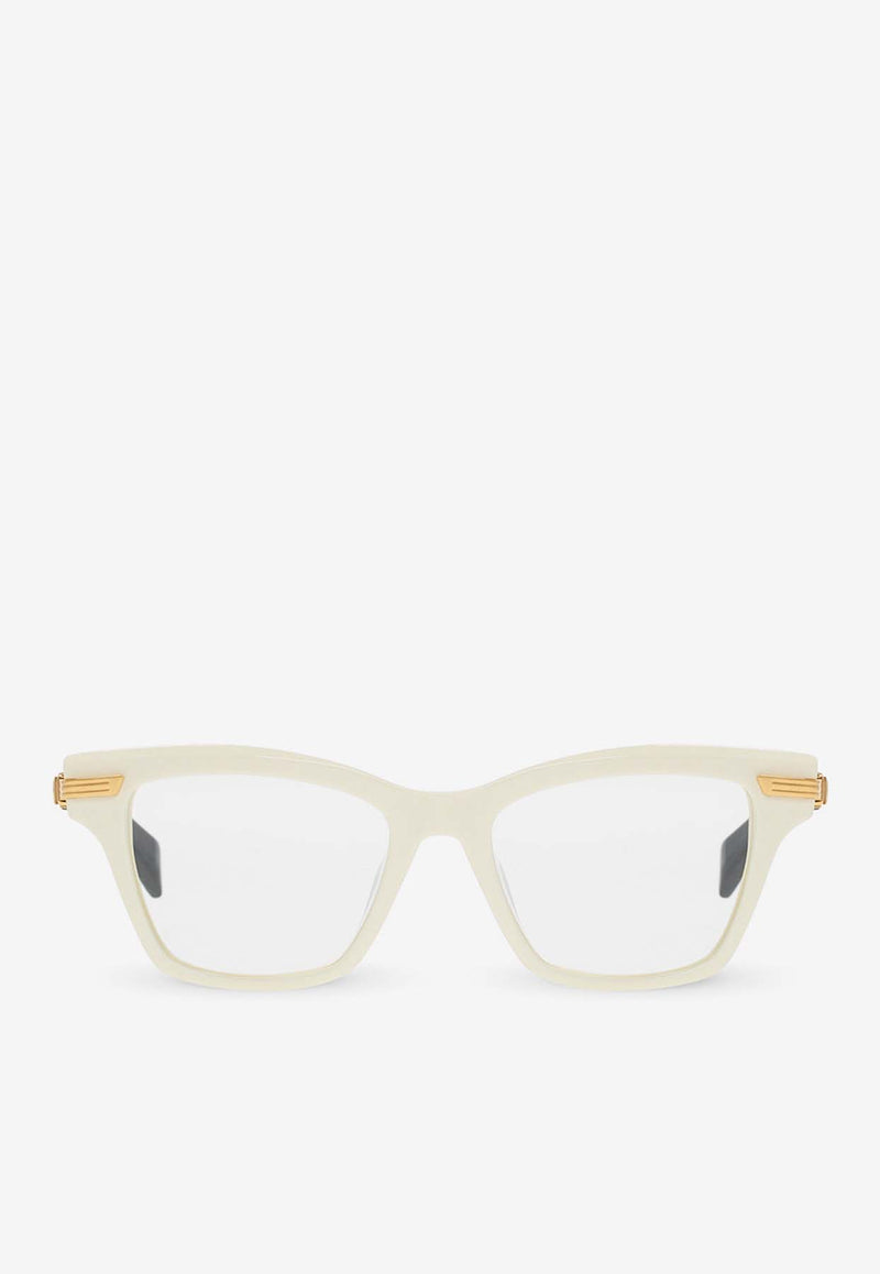 Balmain Sentinelle II Cat-Eye Eyeglasses Transparent BPX-119C-52 0-0