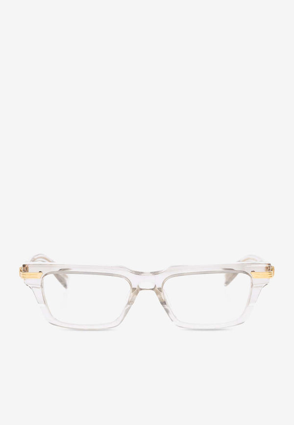 Balmain Sentinelle II Cat-Eye Eyeglasses Transparent BPX-133C-51 0-0