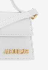 Jacquemus Small Le Bambino Shoulder Bag 213BA006 3000-100 White