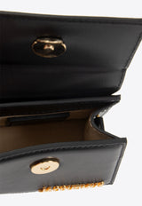 Jacquemus Mini Le Chiquito Leather Bag 213BA01-213 300-990