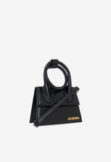 Jacquemus Le Chiquito Leather Top Handle Bag 213BA05-213 300-99