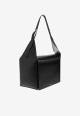 Morning Leather Shoulder Bag The Attico 227WAH38 L060-100
