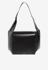 Morning Leather Shoulder Bag The Attico 227WAH38 L060-100