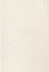 Moschino Monogram Silk Scarf 30506 M2918-002