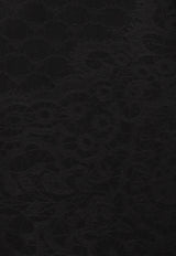 Moschino Monogram Silk Scarf 30506 M2918-016