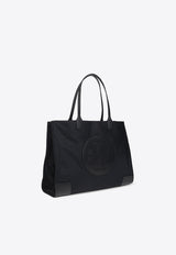 Tory Burch Small Ella Tote Bag Black 88578 0-001