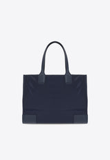 Tory Burch Small Ella Tote Bag Navy 88578 0-405