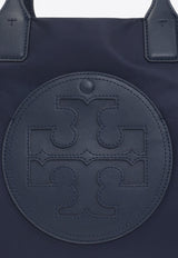 Tory Burch Small Ella Tote Bag Navy 88578 0-405