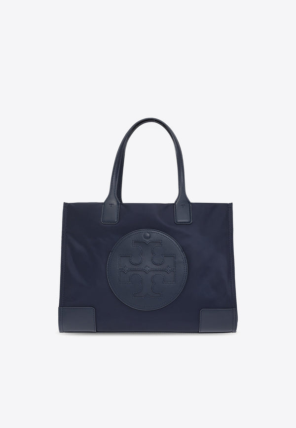 Tory Burch Small Ella Tote Bag Navy 88578 0-405