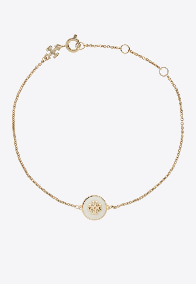 Tory Burch Kira Logo Bracelet Gold 90284 0-700