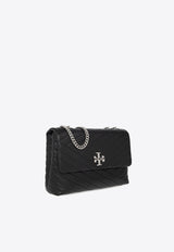 Tory Burch Kira Quilted Leather Crossbody Bag Black 90446 0-002