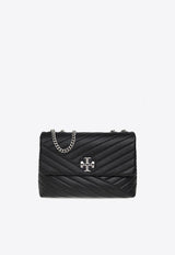 Tory Burch Kira Quilted Leather Crossbody Bag Black 90446 0-002