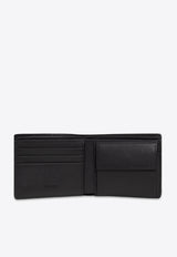 Versace Medusa Head Leather Wallet Black DPU6737 1A03190-1B00V