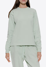 Adidas Originals X Pharrell Williams Humanrace Long-Sleeved T-shirt Mint HN3435 F-LINGRN
