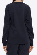 Adidas Originals X Pharrell Williams Humanrace Long-Sleeved T-shirt Gray HN3437 F-NTGREY
