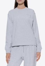 Adidas Originals X Pharrell Williams Humanrace Long-Sleeved T-shirt Gray HN3439 F-LGREYH LGSOGR