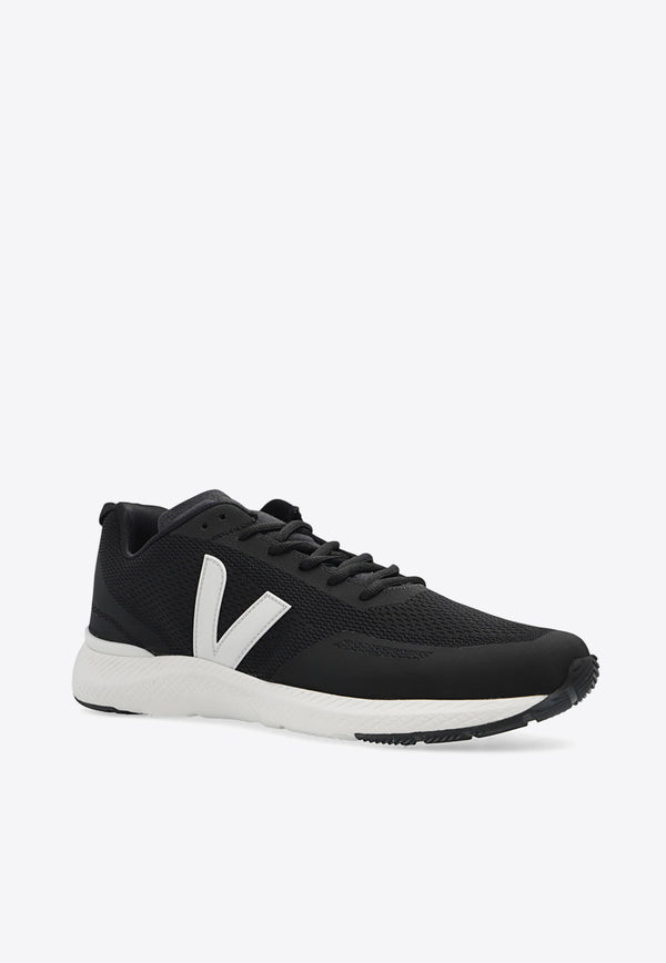 Veja Impala Low-Top Sneakers Black IP1402846B 0-BLACK CREAM