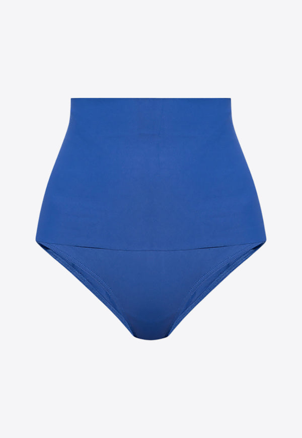 Eres Gredin High-Waist Bikini Briefs Blue 23E 041405 0-01209 MARACAS