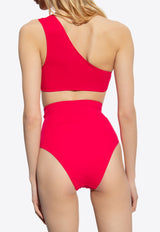 Eres Conquete High-Waist Bikini Briefs Pink 23E 042108 0-01210 GRENADINE 23E
