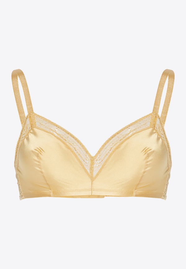 Eres Plage Full-Cup Bra Yellow 23E 60920 0-01201 CANISSE