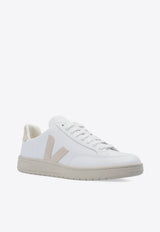 V-12 Leather Sneakers
