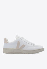 V-12 Leather Sneakers