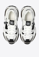 Dolce & Gabbana Kids Girls Airmaster Low-Top Sneakers White DA5118 AY608-89697
