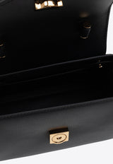 Versace Small La Medusa Shoulder Bag Black DBFI040 DVIT2T-KVO41