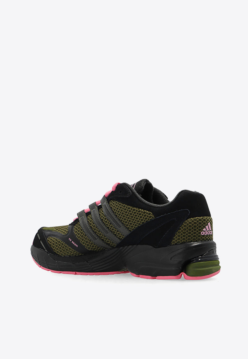 Adidas Supernova Cushion 7 Sneakers Green GW6863 0-CBLACK FOCOLI BLIPNK